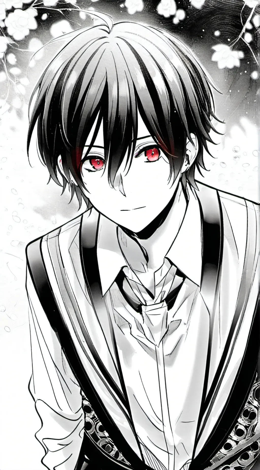 ai character: eli background