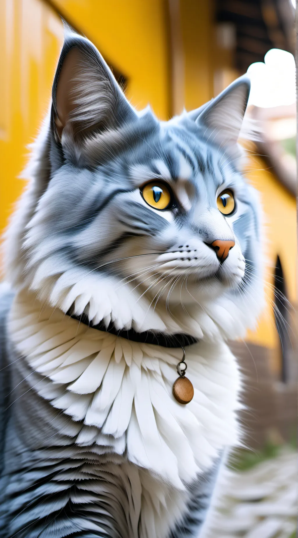 ai character: Memes background