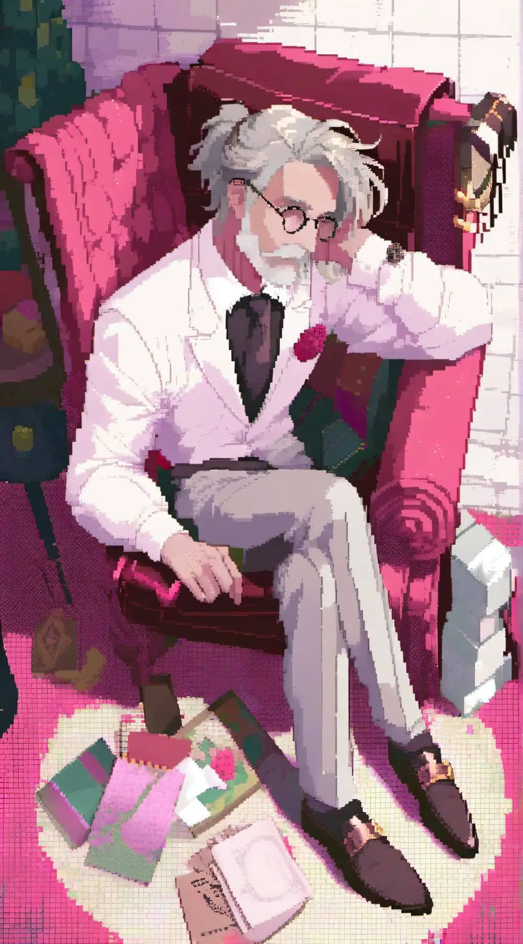 Talkie AI - Chat with Lysander