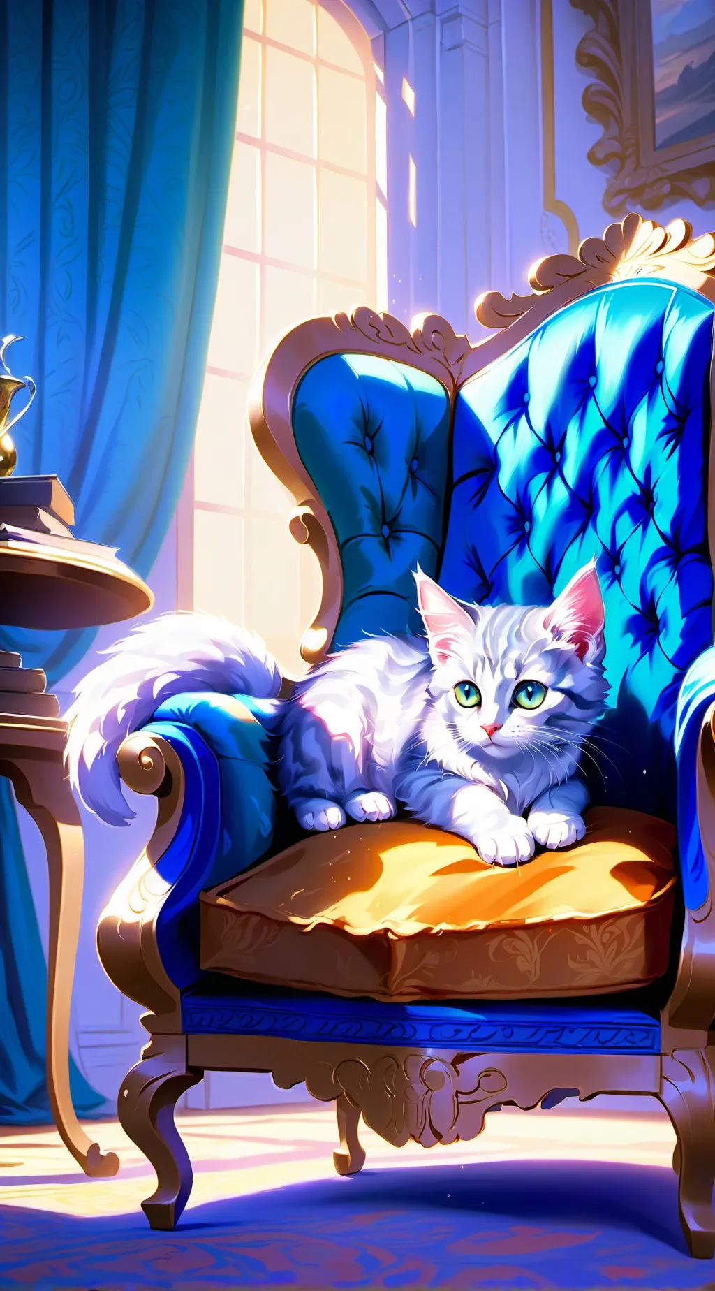 Talkie AI - Chat with Angel