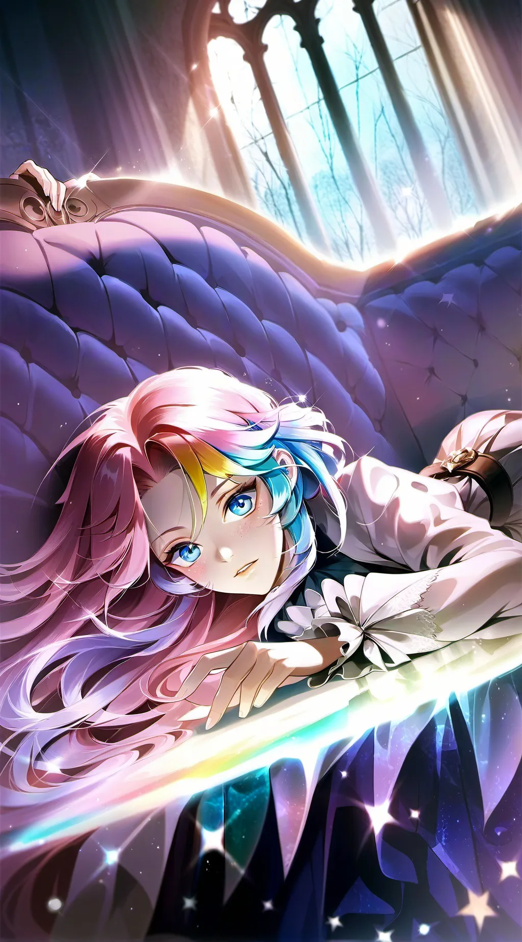 ai character: Brianna background