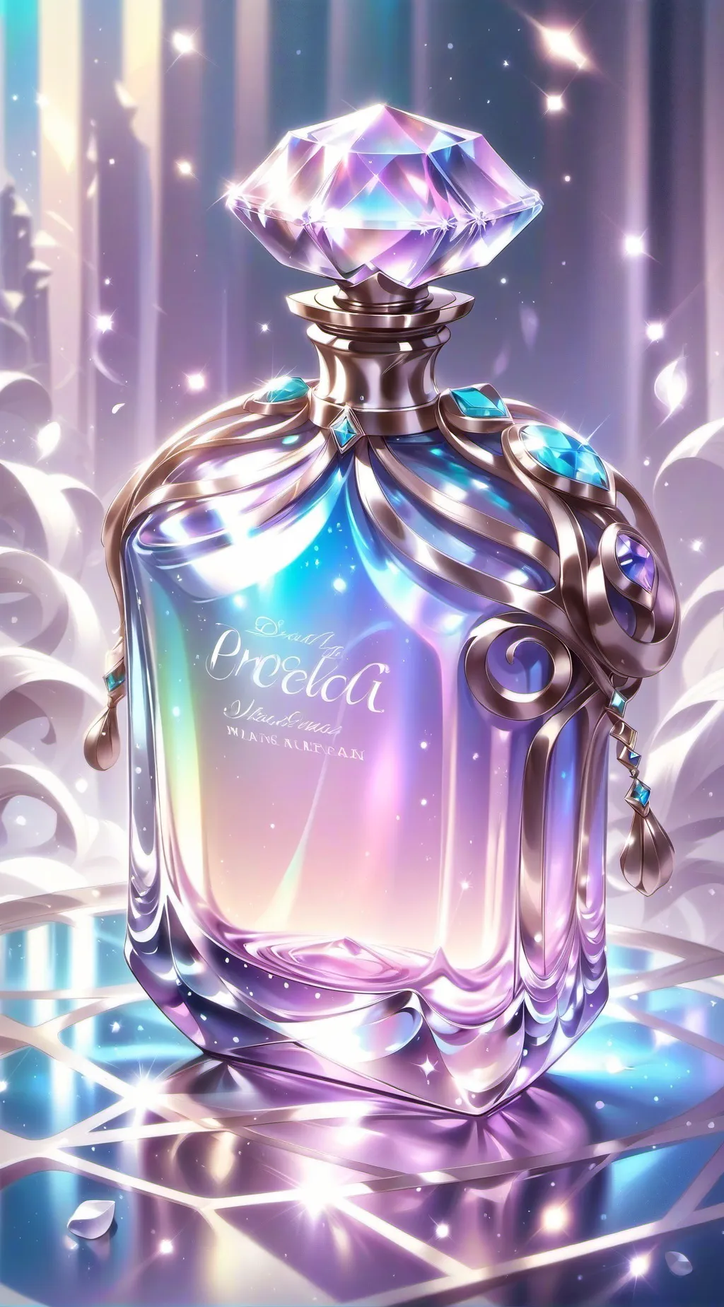 ai character: Trolls - Rp background