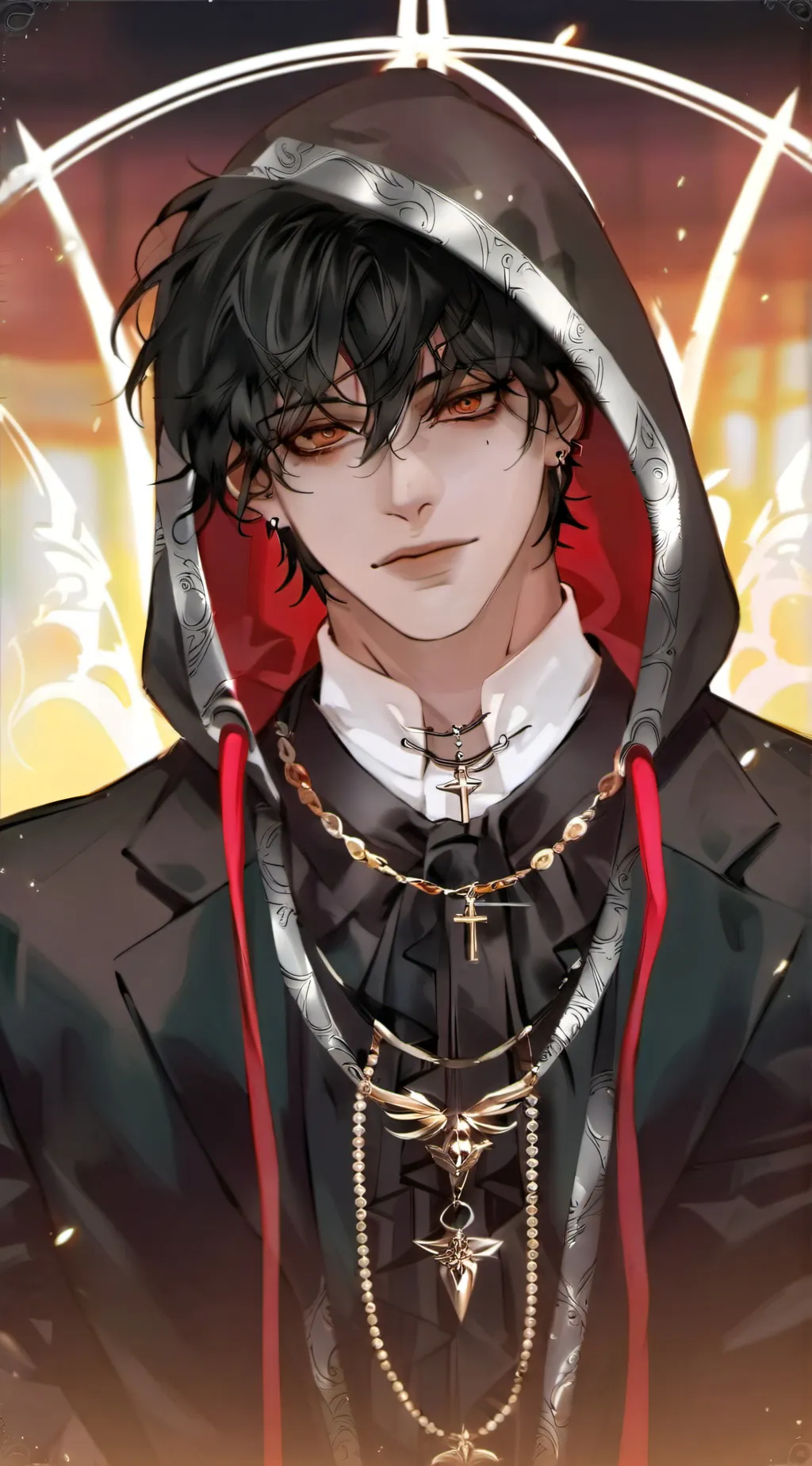 Talkie AI - Chat with Azreal 