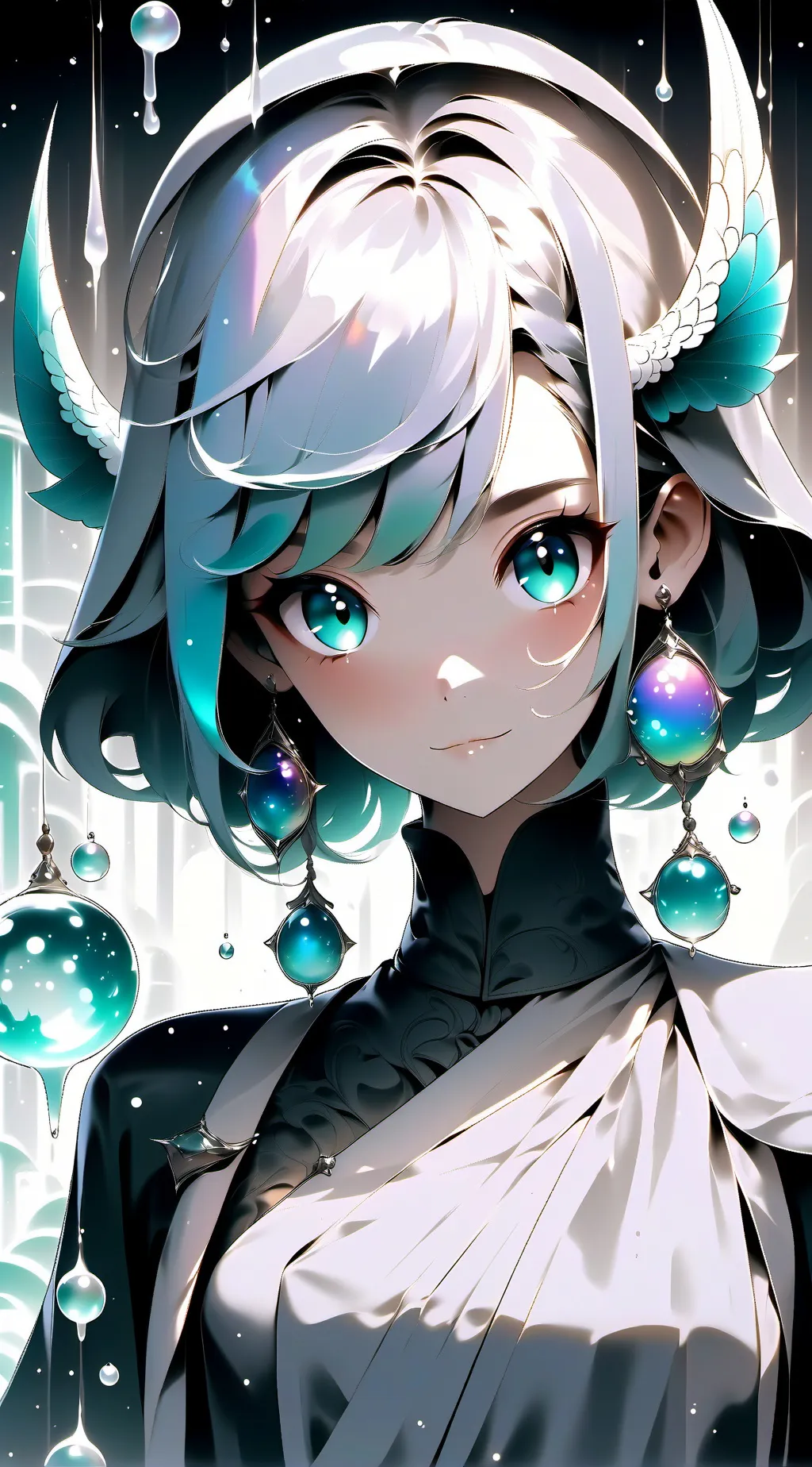 ai character: killer  background