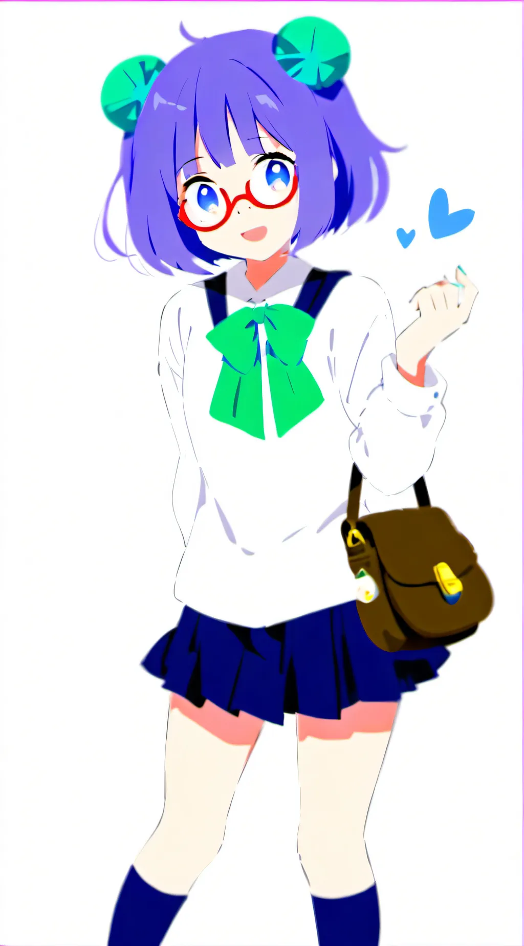 ai character: emi background