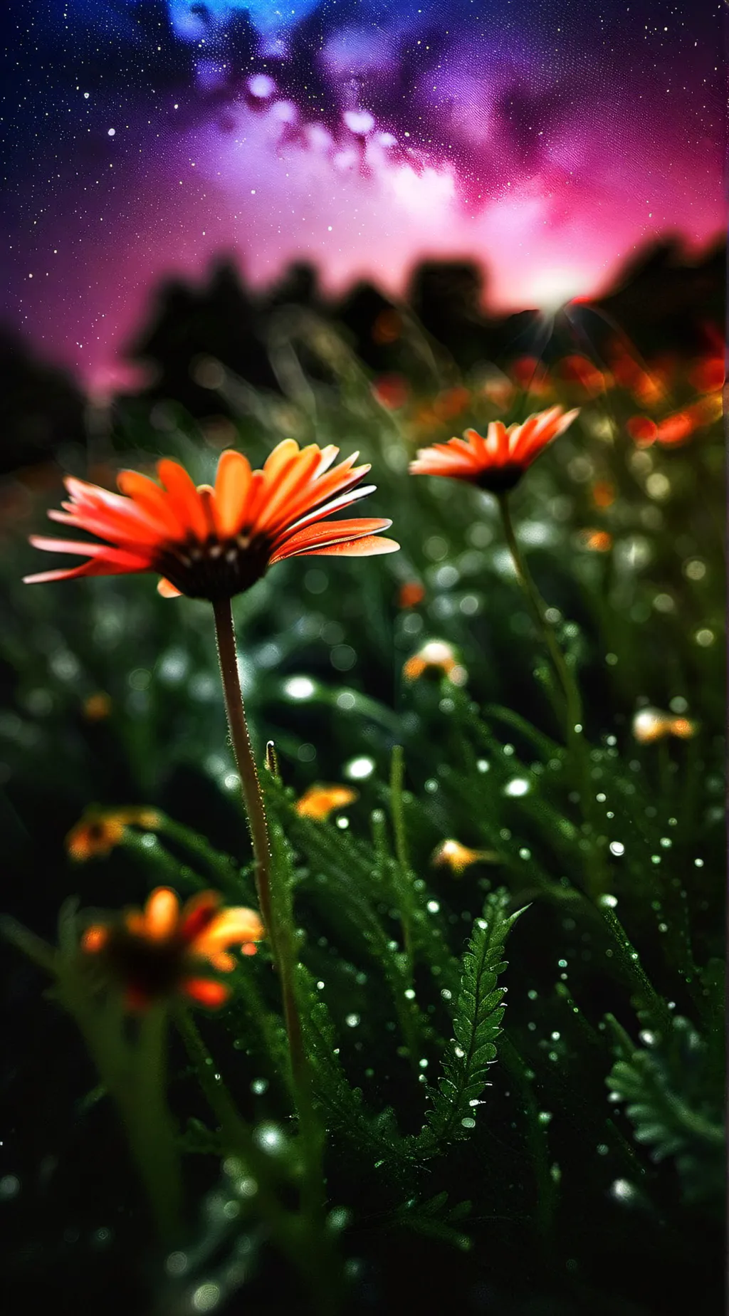 ai character: Daisy brown  background