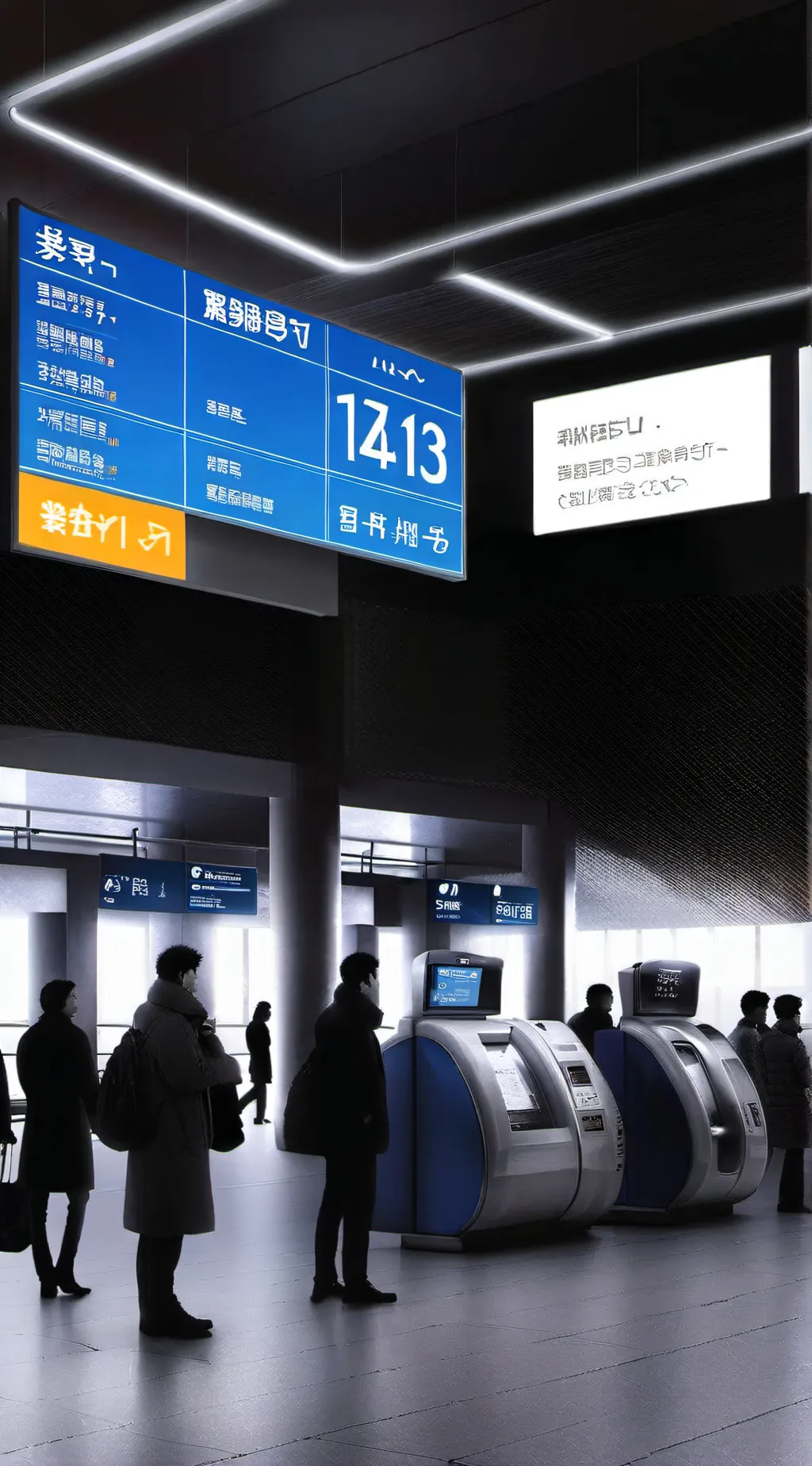 ai character: Finish the lyrics background