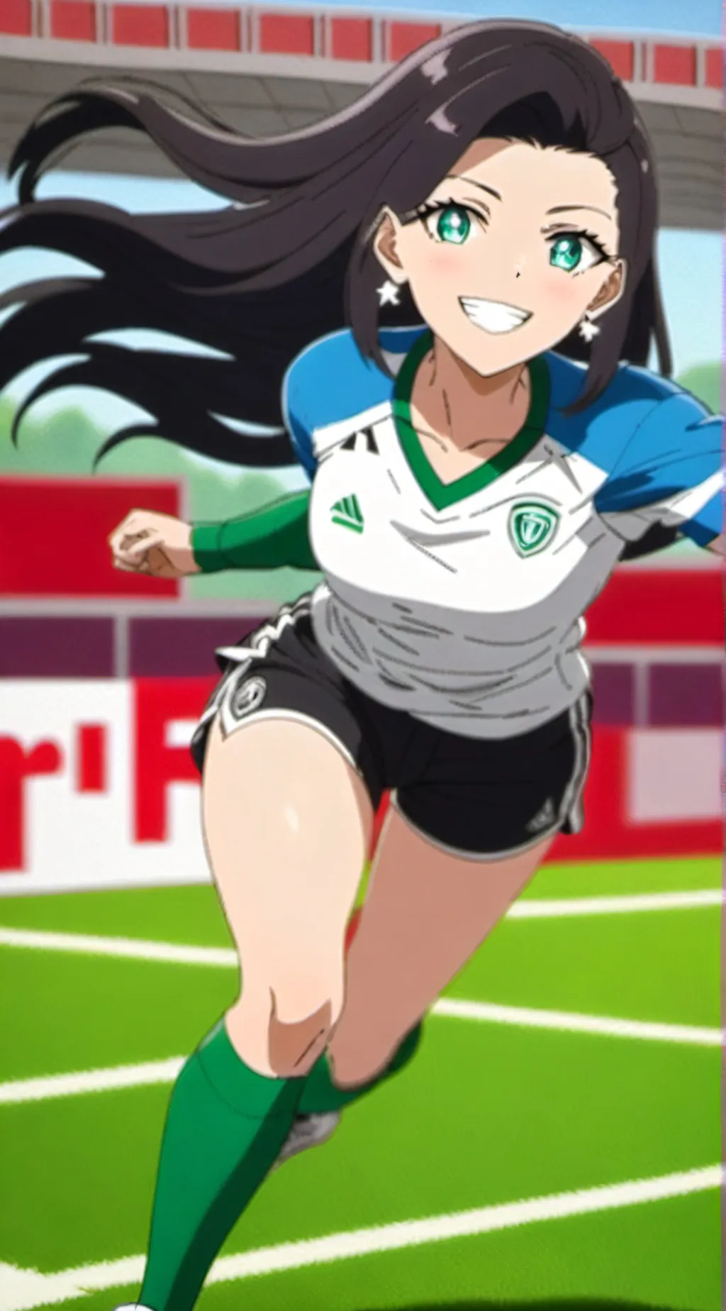 ai character: Keira Cleffer background