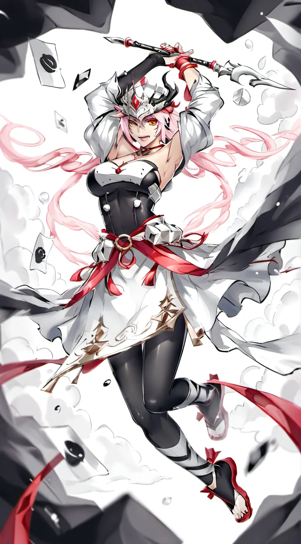 ai character: Ezra background