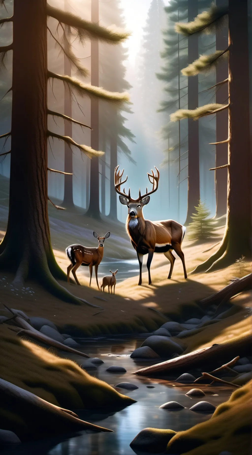 ai character: fpe but helloween background