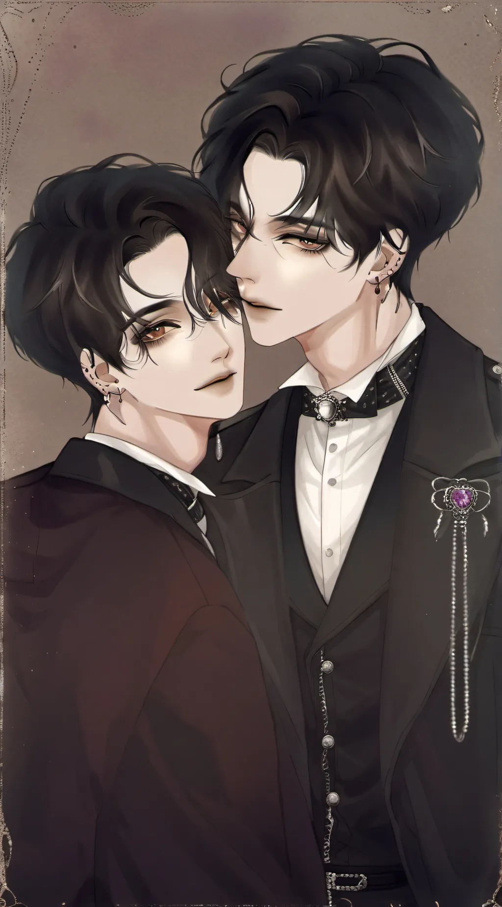 ai character: Ace background