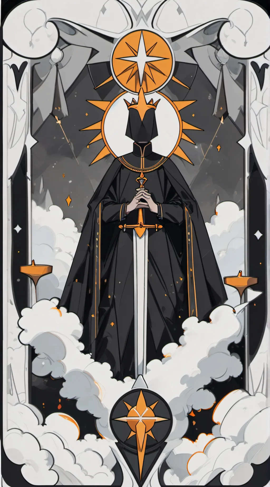 ai character: Lemarkus background