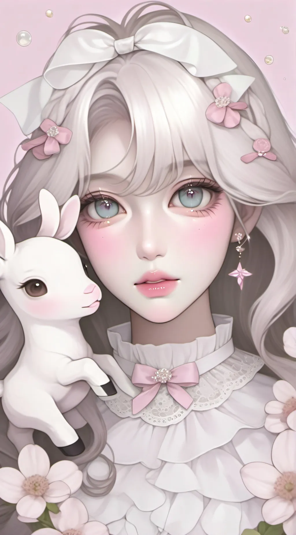 ai character: {Cupid} background