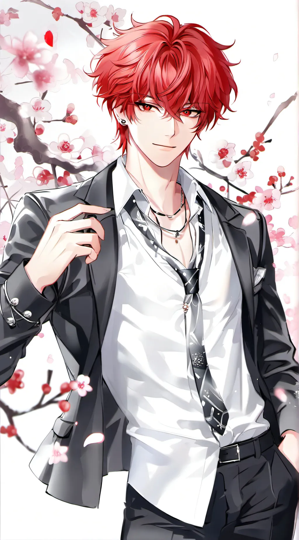 ai character: Ryan background