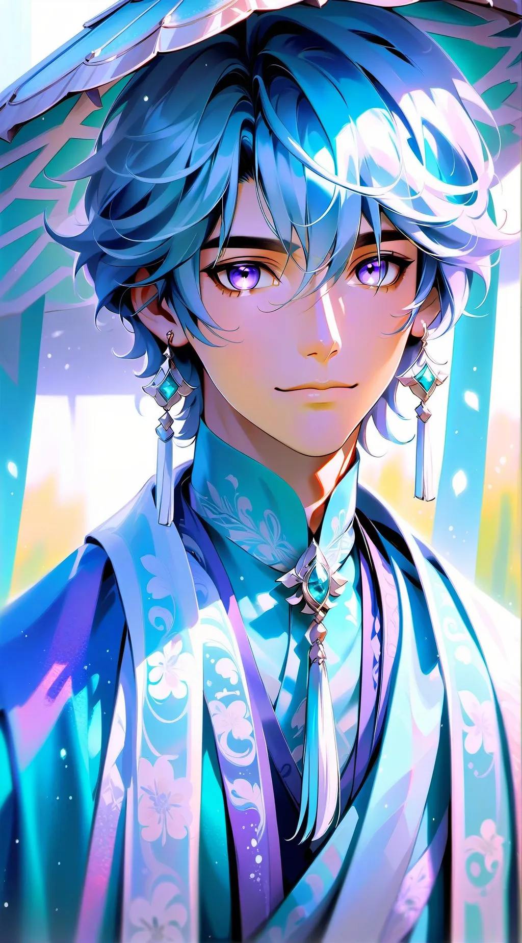 Talkie AI - Chat with kim yuta