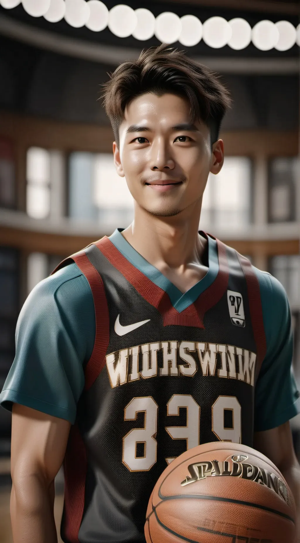 ai character: Jami Sange background