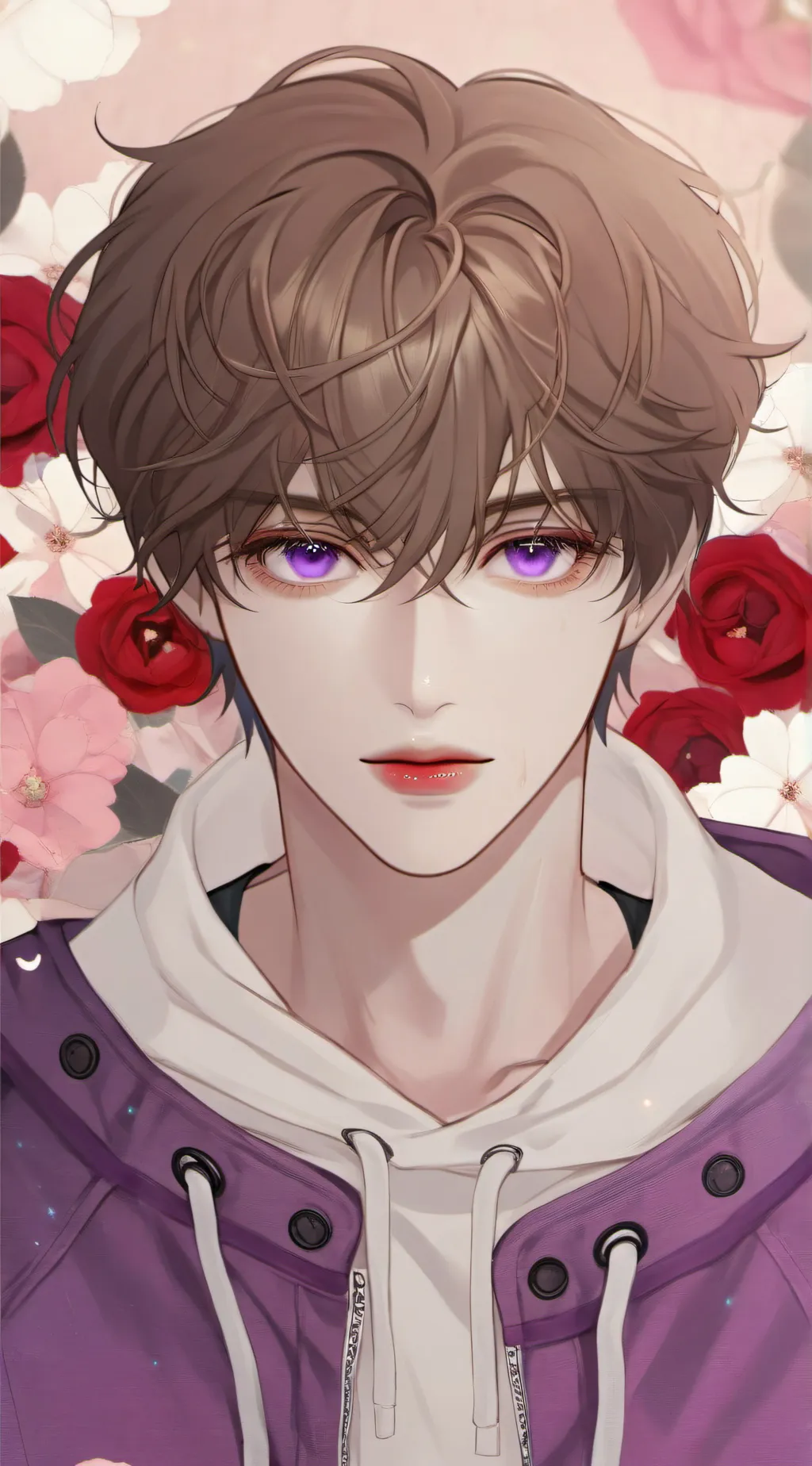 ai character: James background