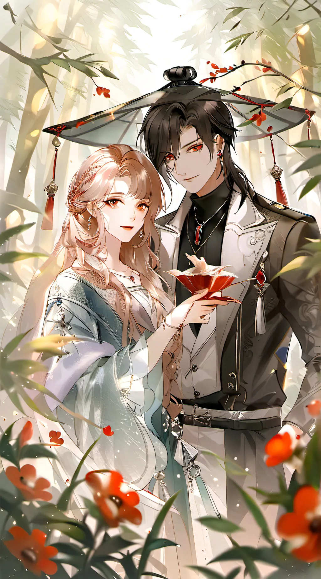 ai character: lol background