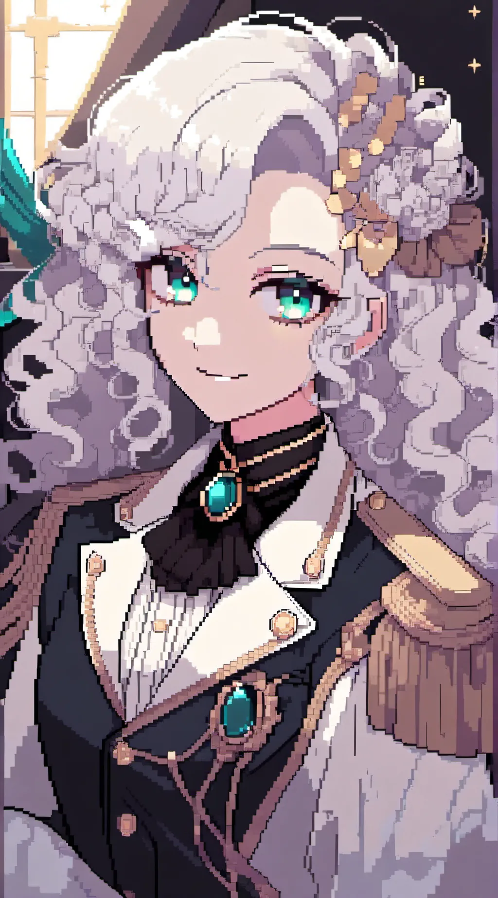 ai character: Executive_5 background