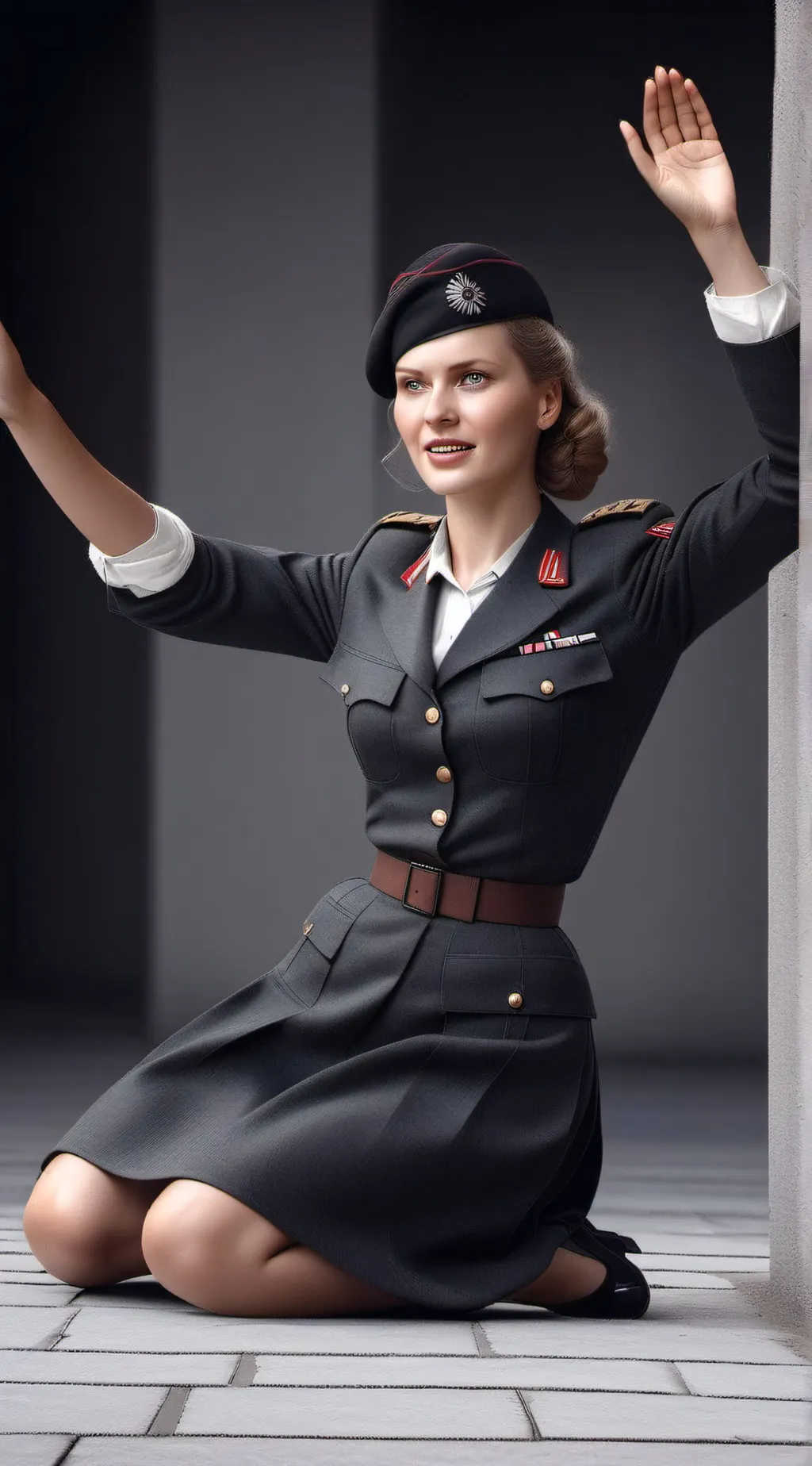 Talkie AI - Chat with Annegret Bauer