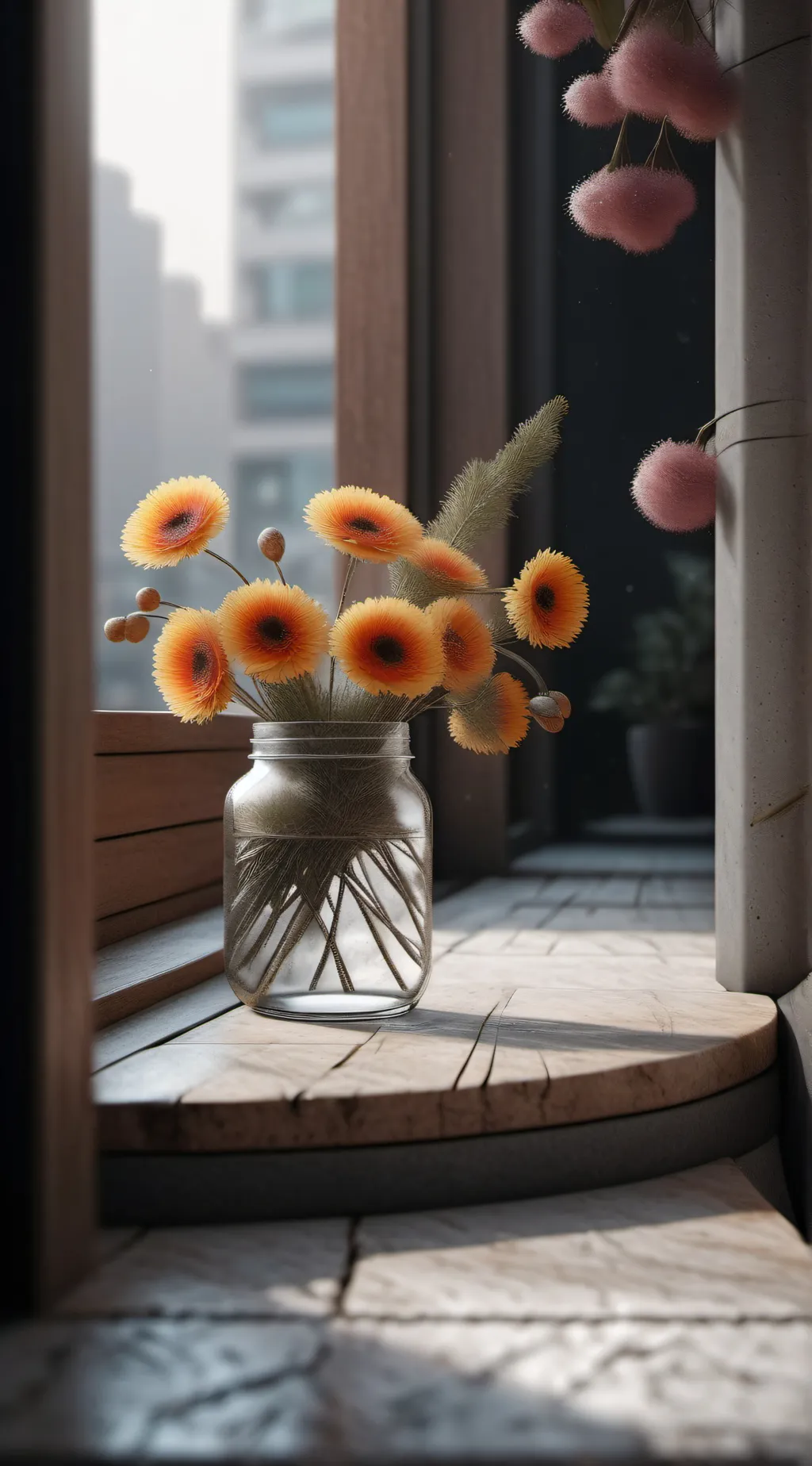 ai character: try to brake it  background