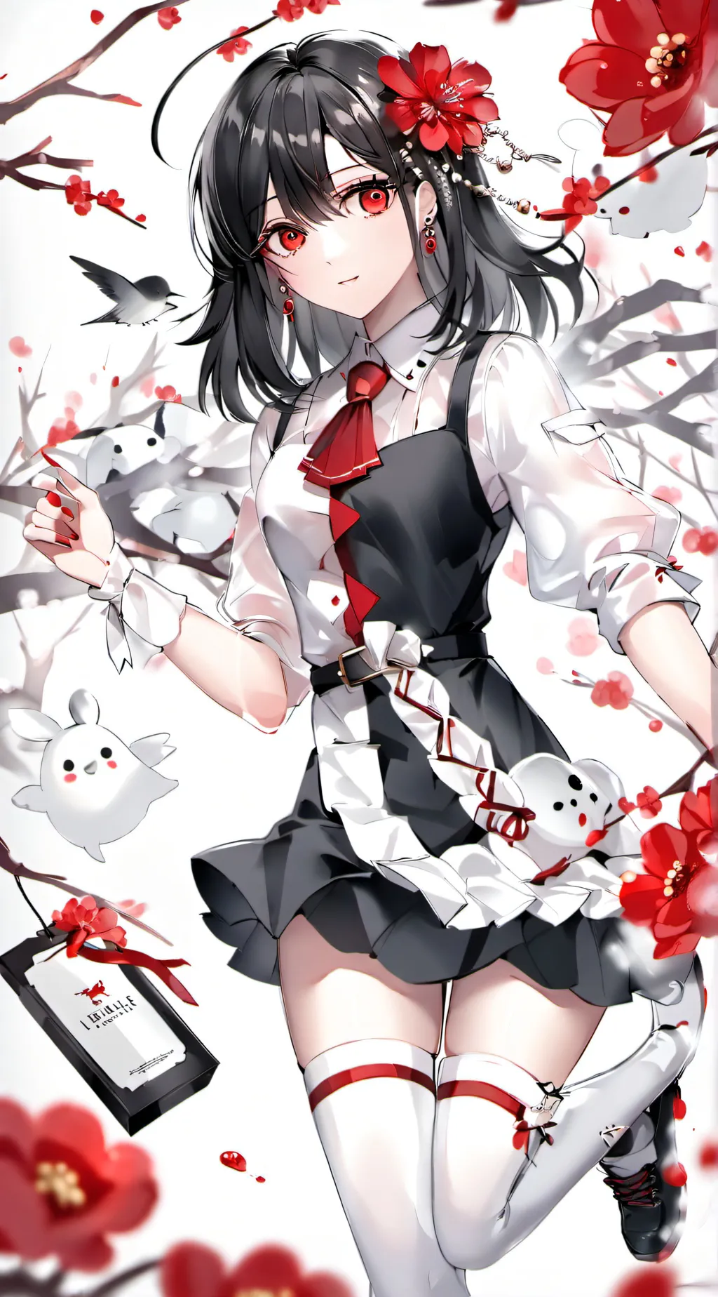 ai character: Susie background