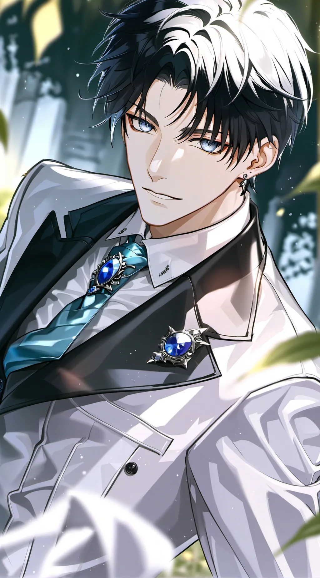 ai character: ★♪Mike♪★ background