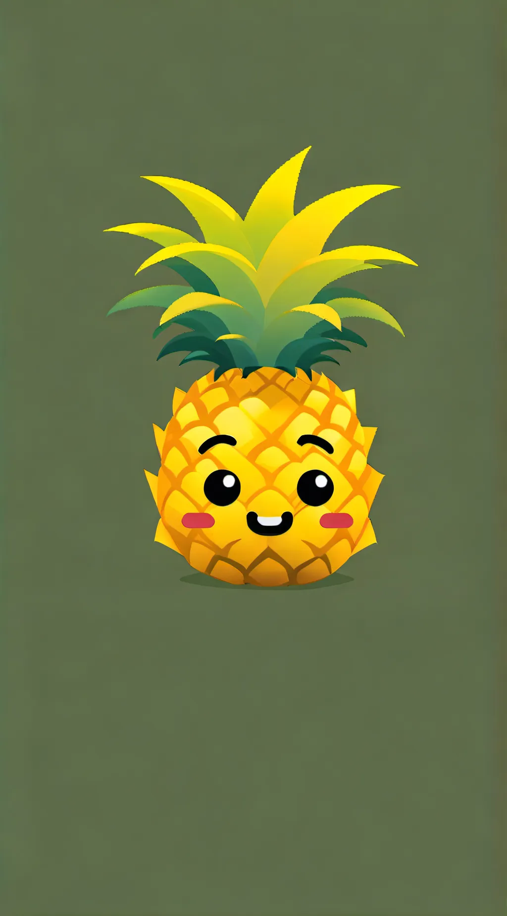 ai character: Peeky background