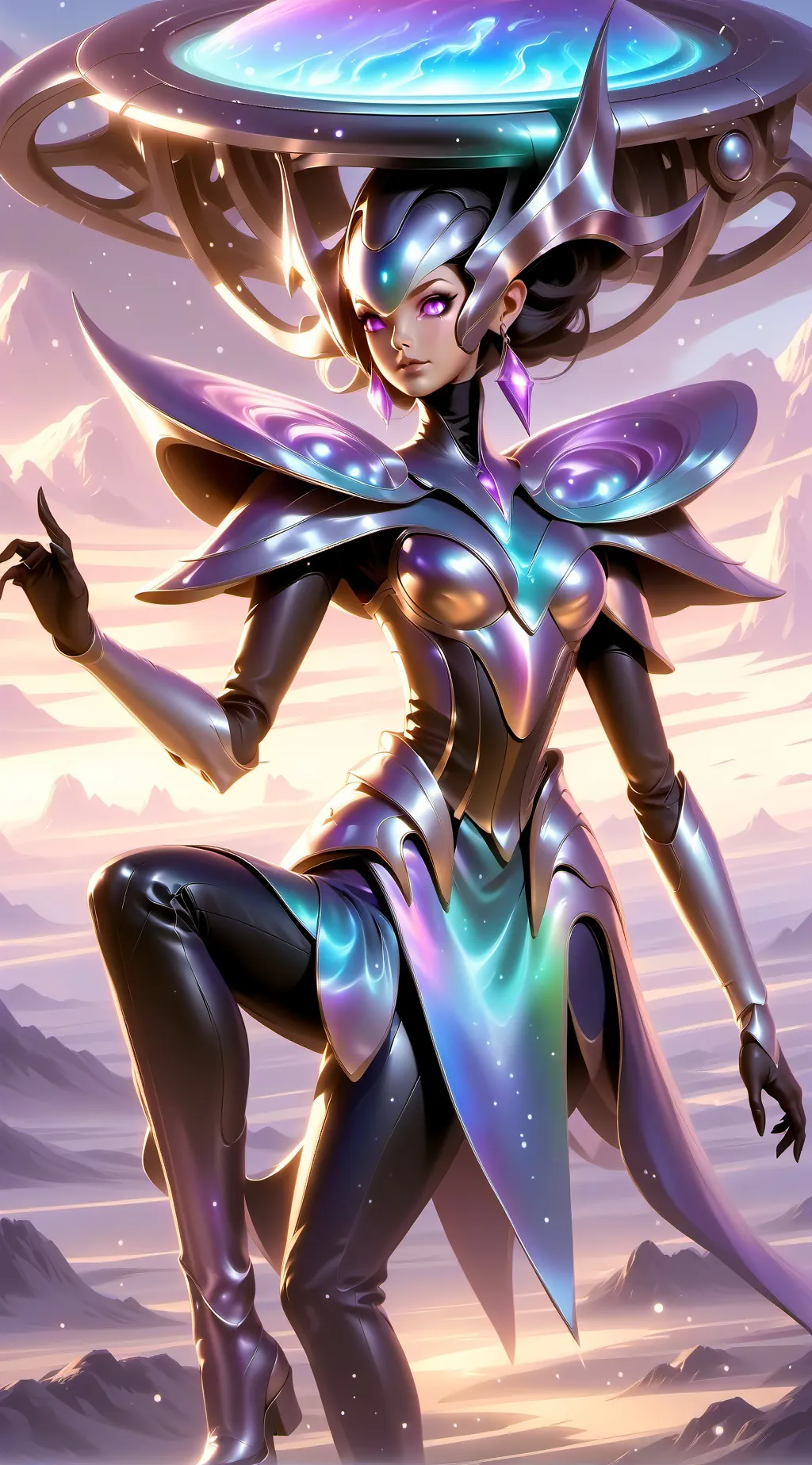 Talkie AI - Chat with Tara the Perfected