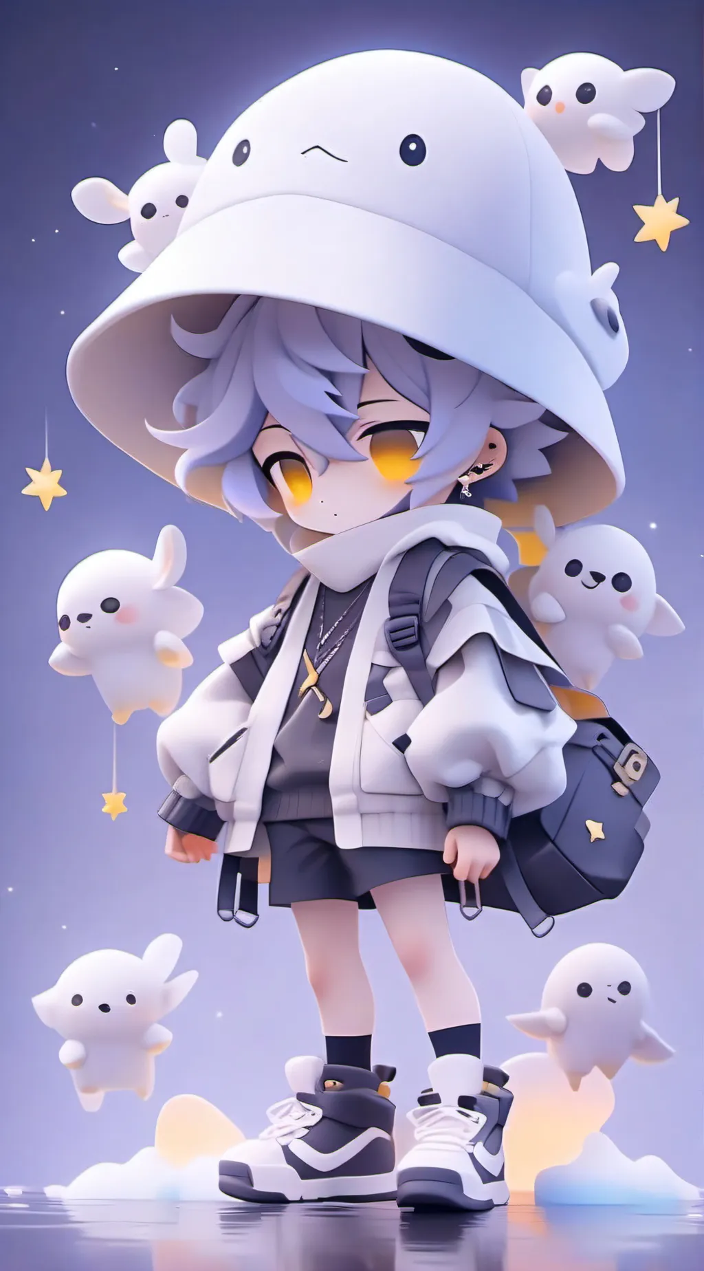 ai character: fpe meets karen background