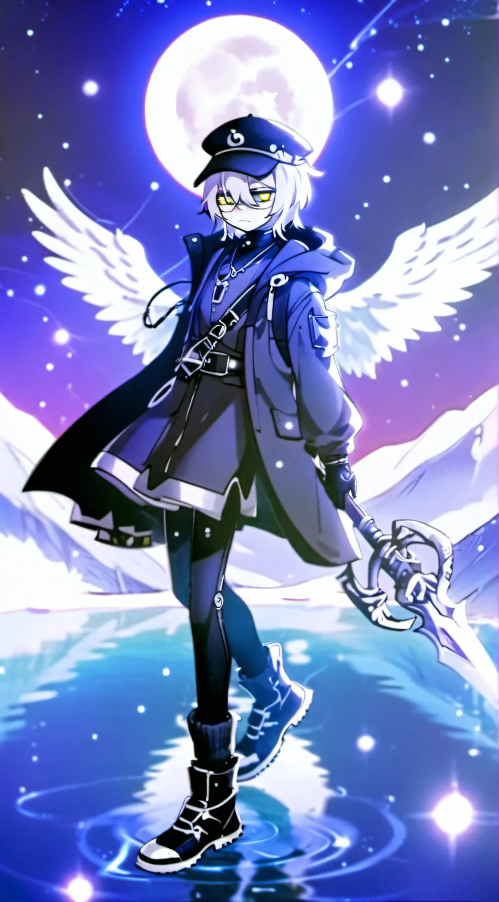 Talkie AI - Chat with FPE in MD