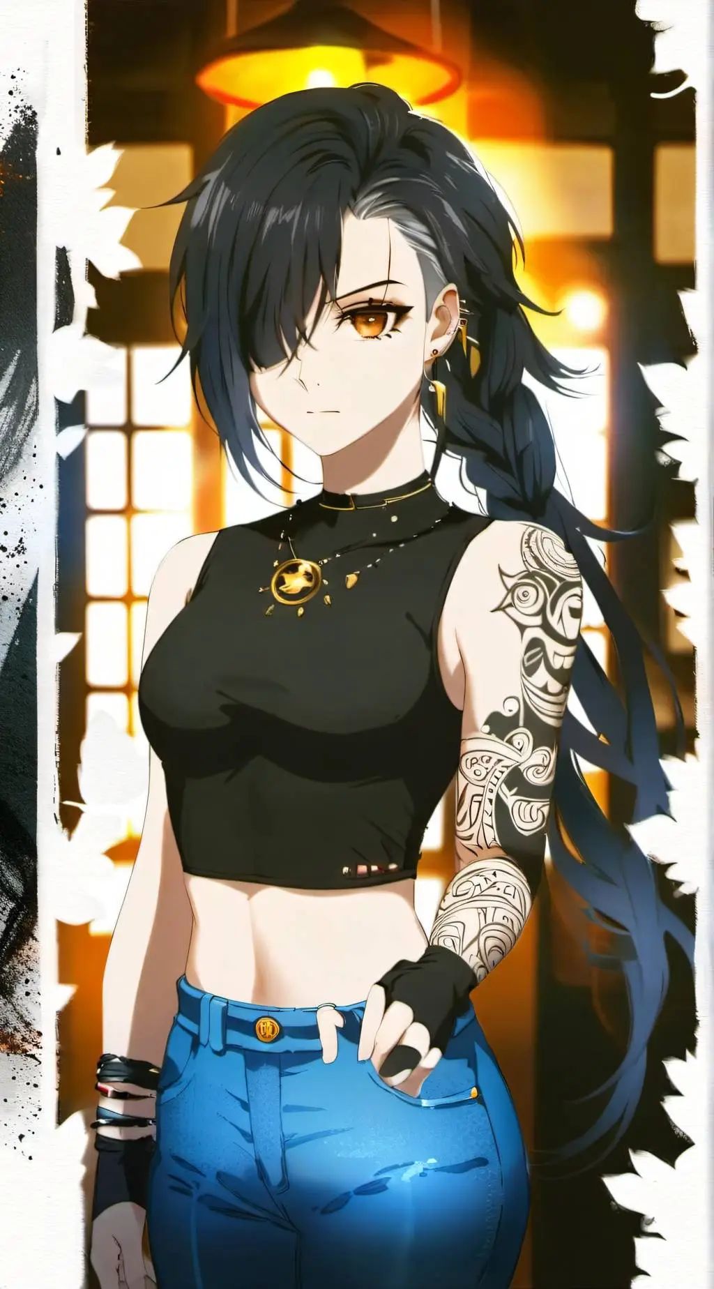 Talkie AI - Chat with Lily 