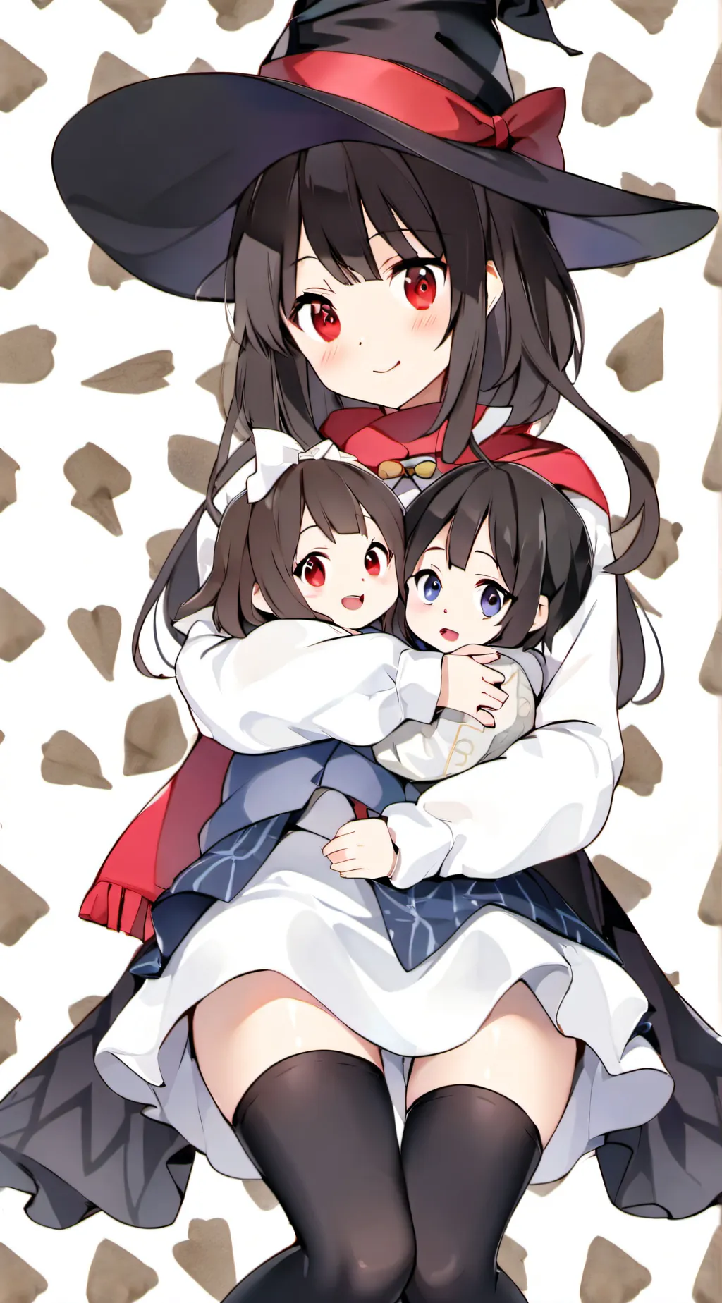 ai character: witch's secret  background