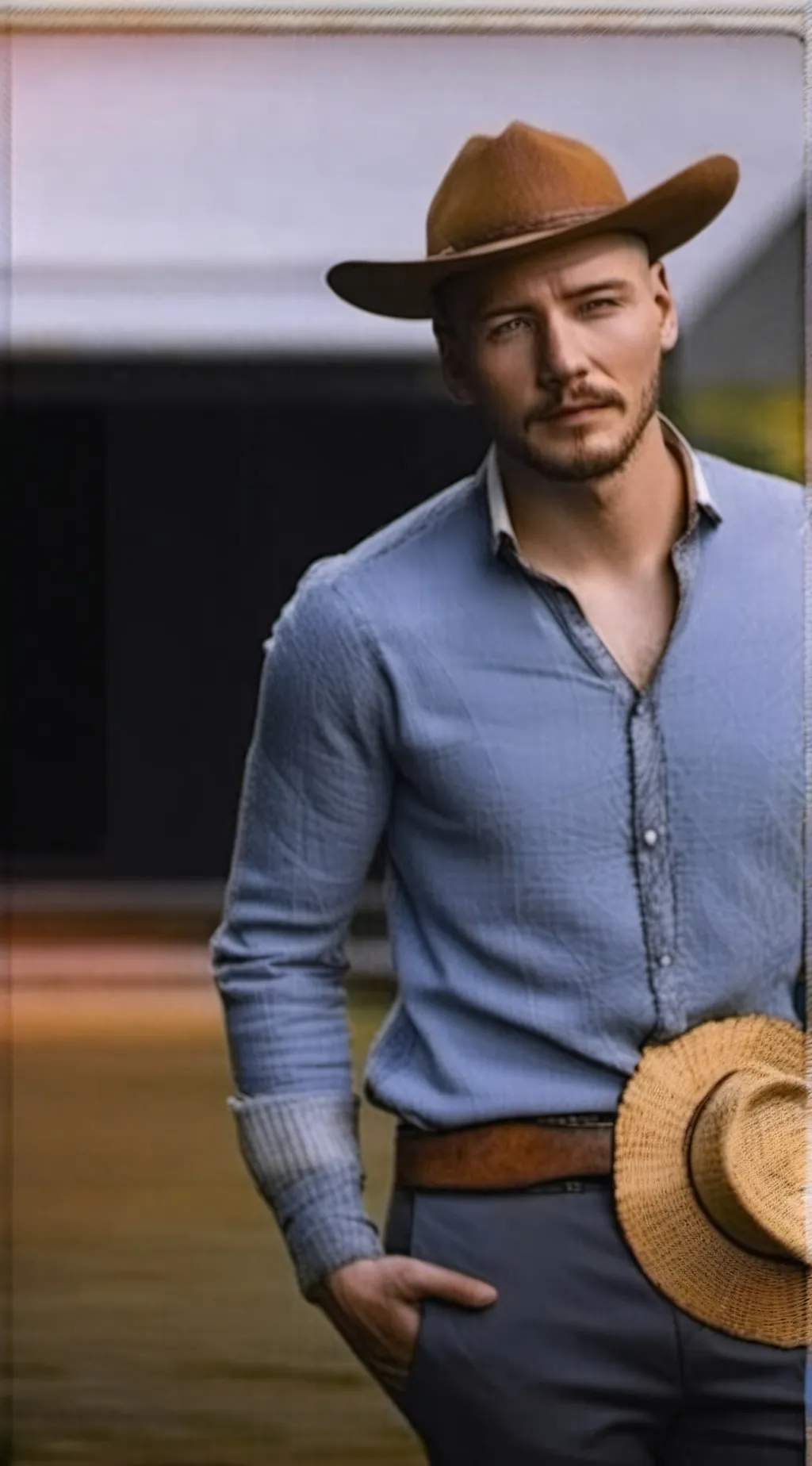 ai character: Morgan Wallen background