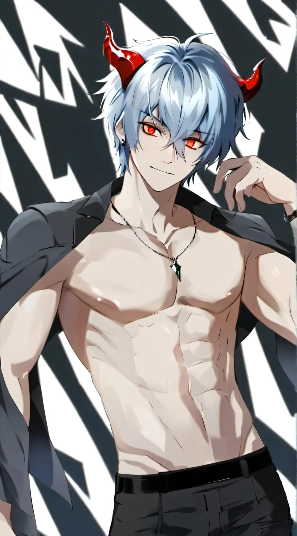 ai character: Matthew  background