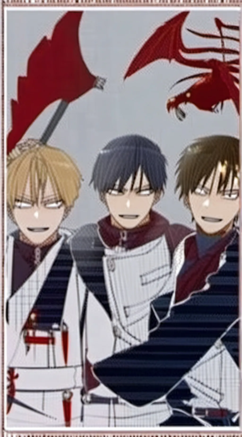 ai character: Demons background