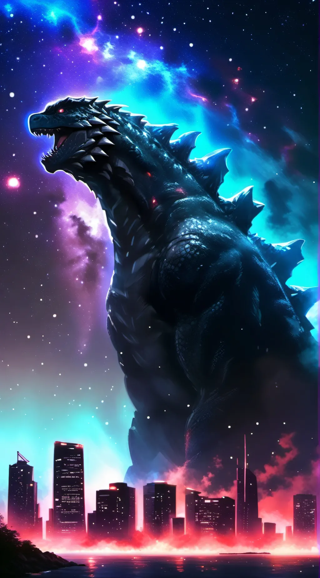 ai character: Killer  background