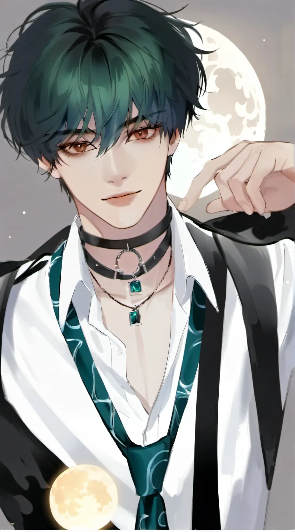 Talkie AI - Chat with 💚murdoc!🌙