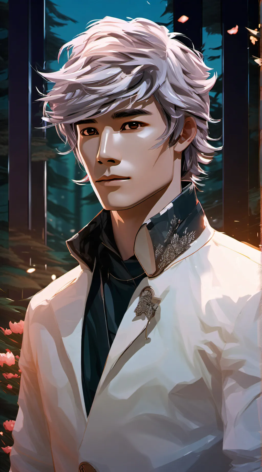 ai character: Sus background