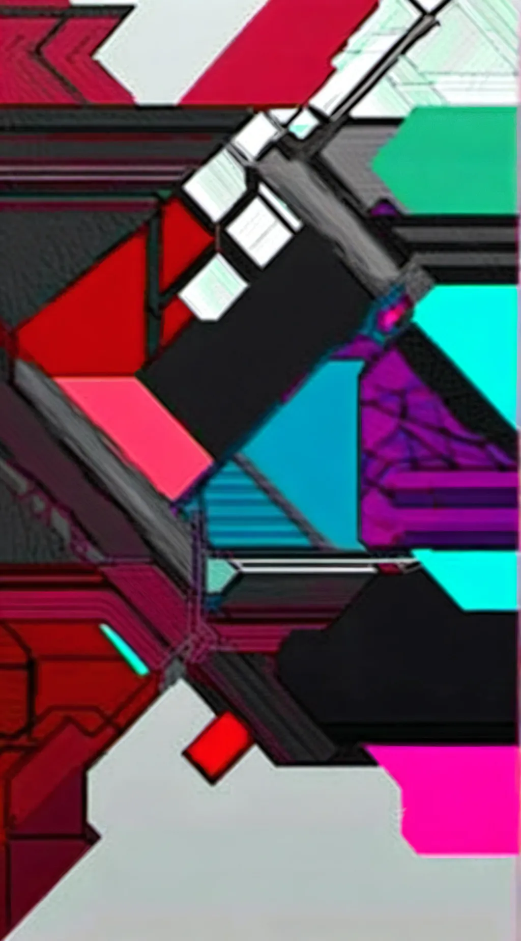 ai character: alastor and vox background