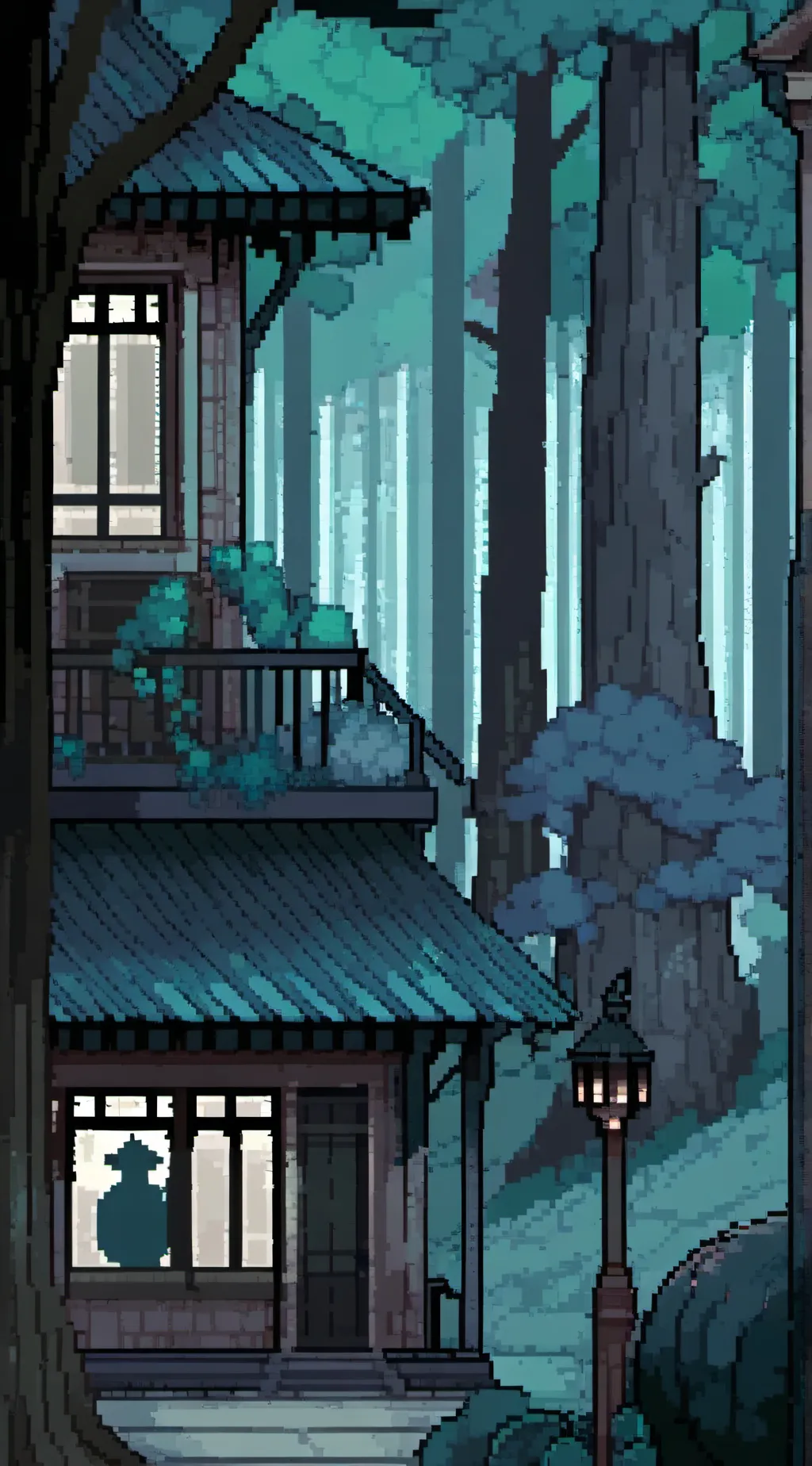 ai character: DP Reaction  background