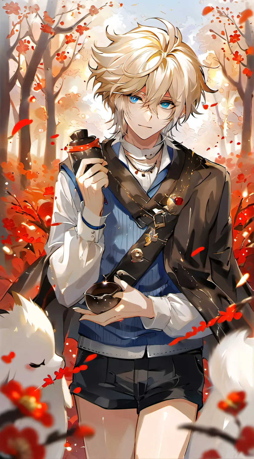 ai character: ~•~LUCES~•~ background