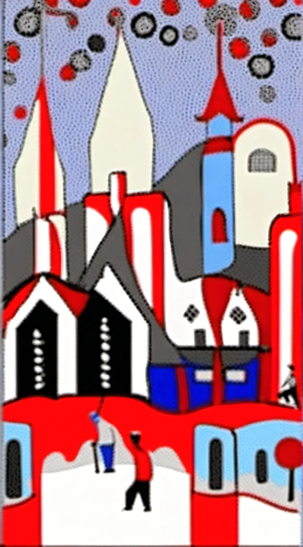 ai character: russia background