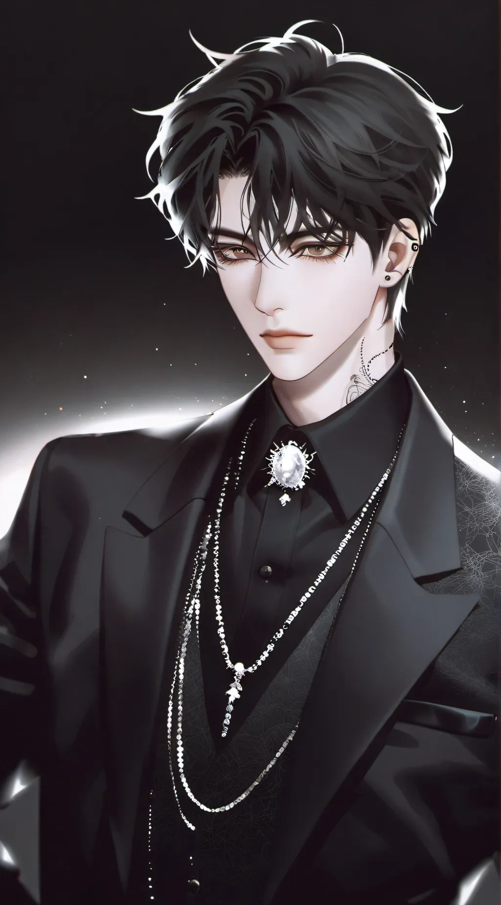 ai character: Gab  background