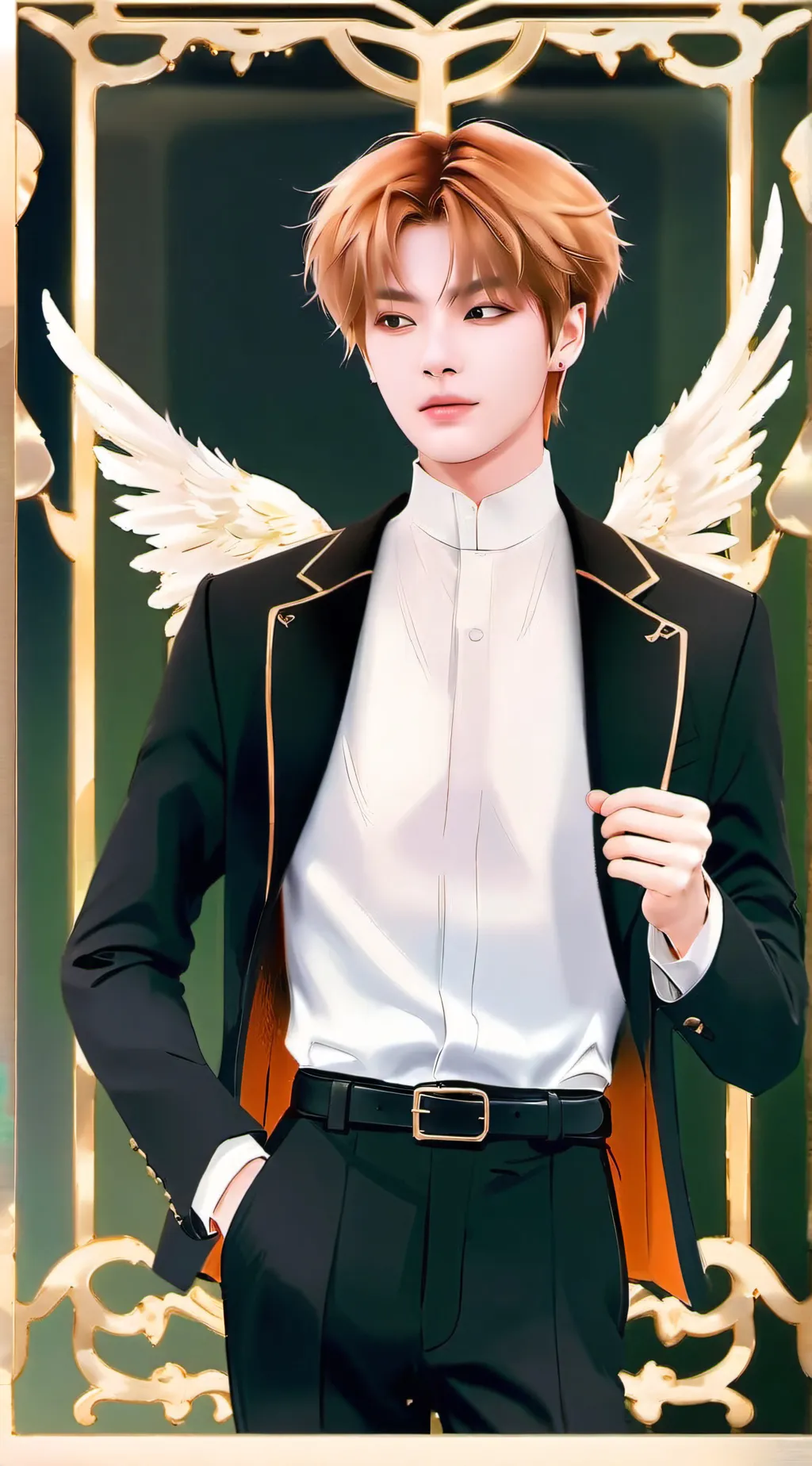 Talkie AI - Chat with I.N -skz