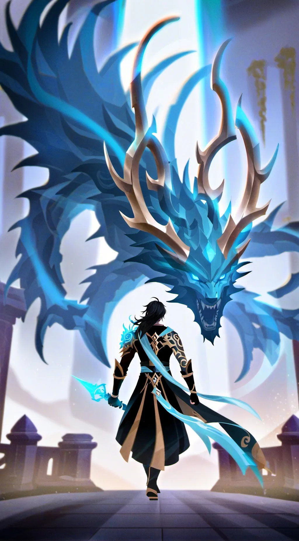 ai character: Elijah background