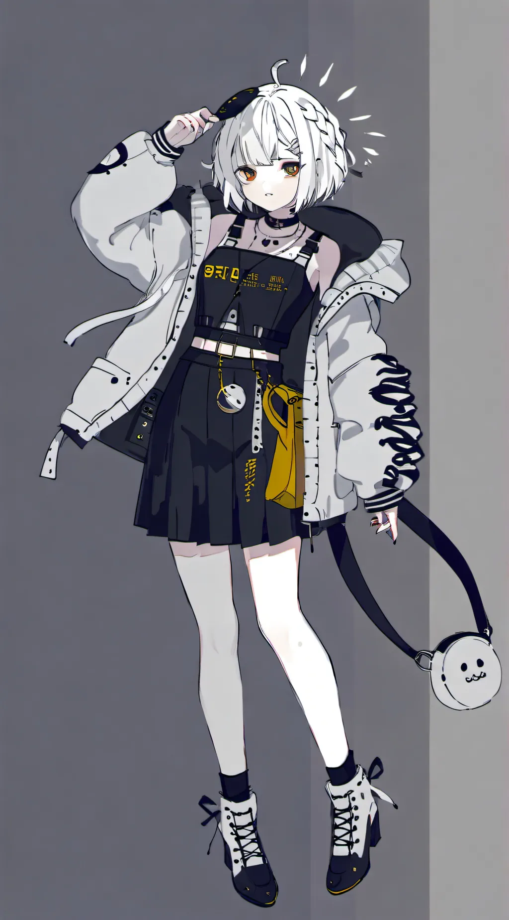 ai character: sus background