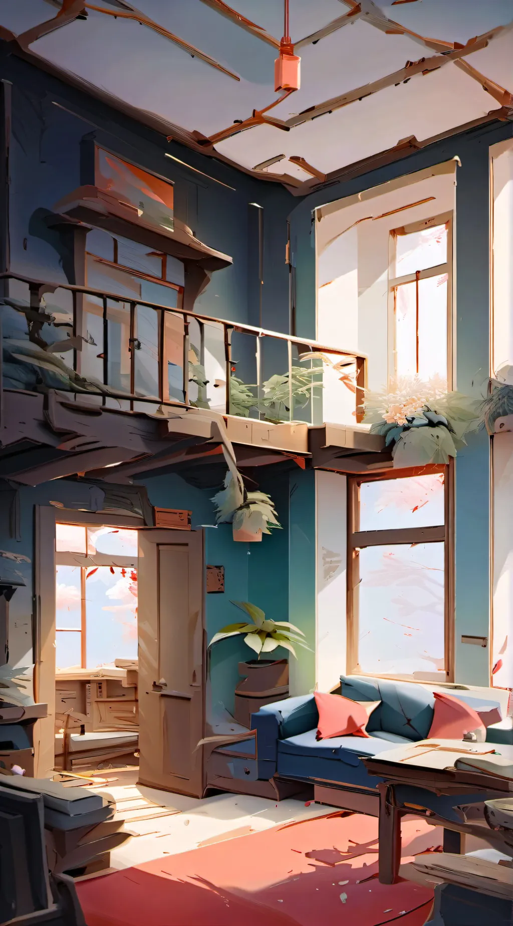 ai character: English or Spanish background