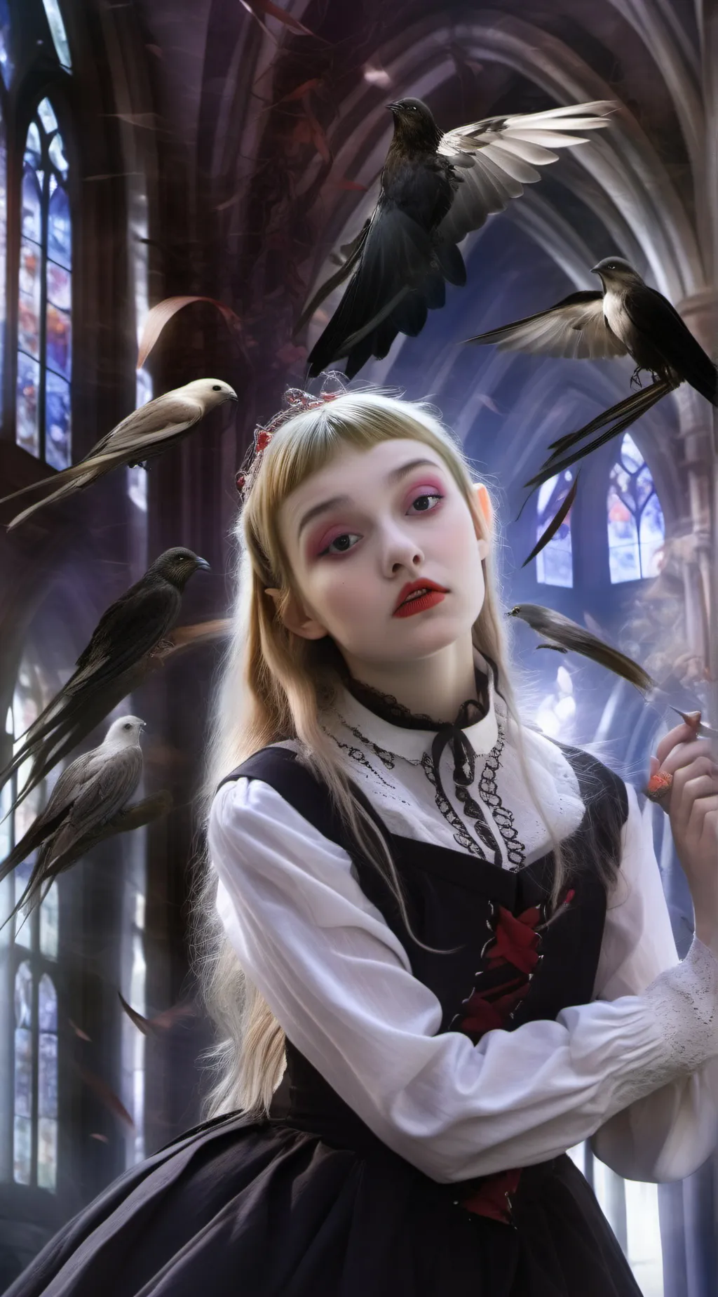 Talkie AI - Chat with Lorna