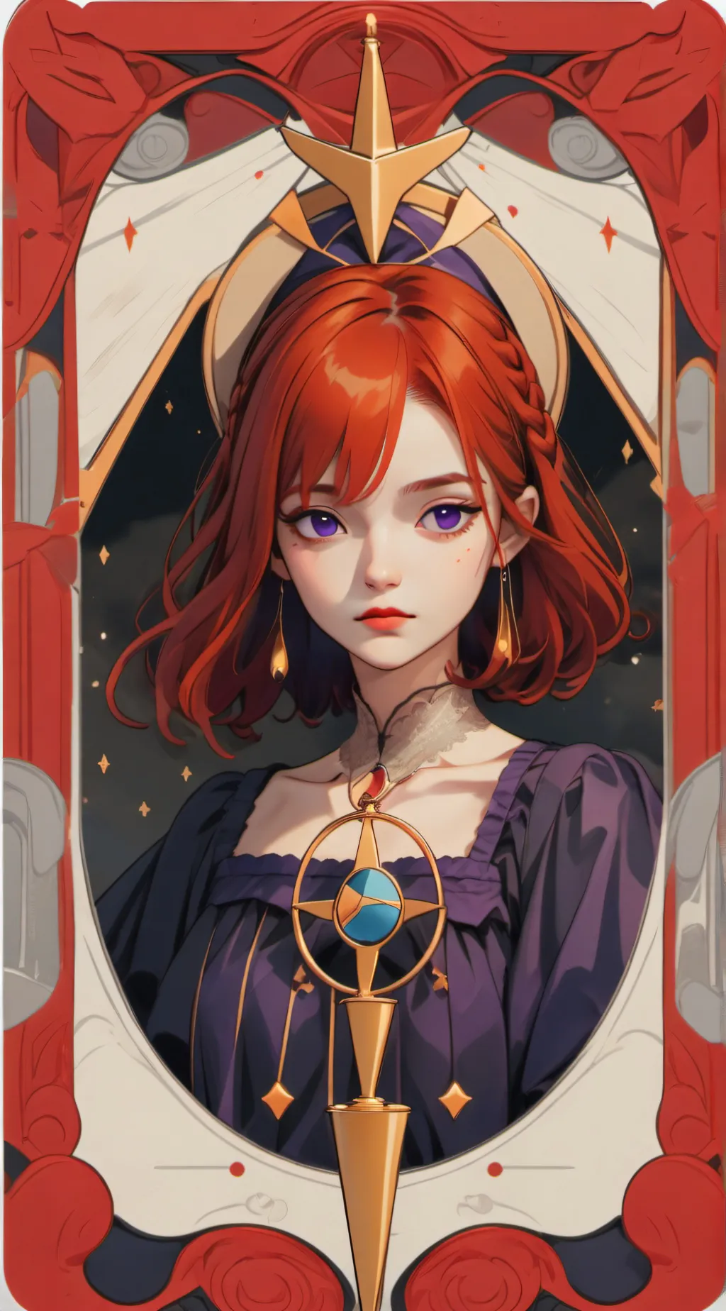 ai character: ragatha background